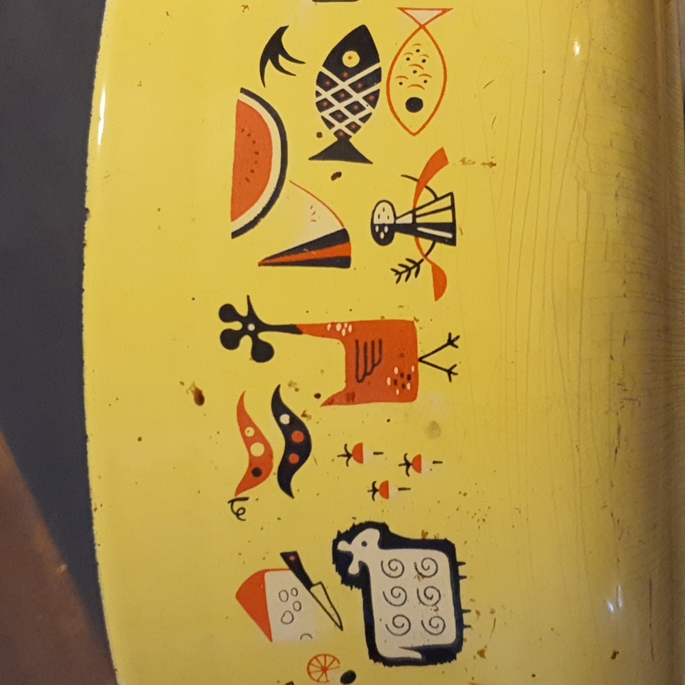 Vintage Markley Descoware Dutch oven roaster 4 quart - Picture 4 of 7